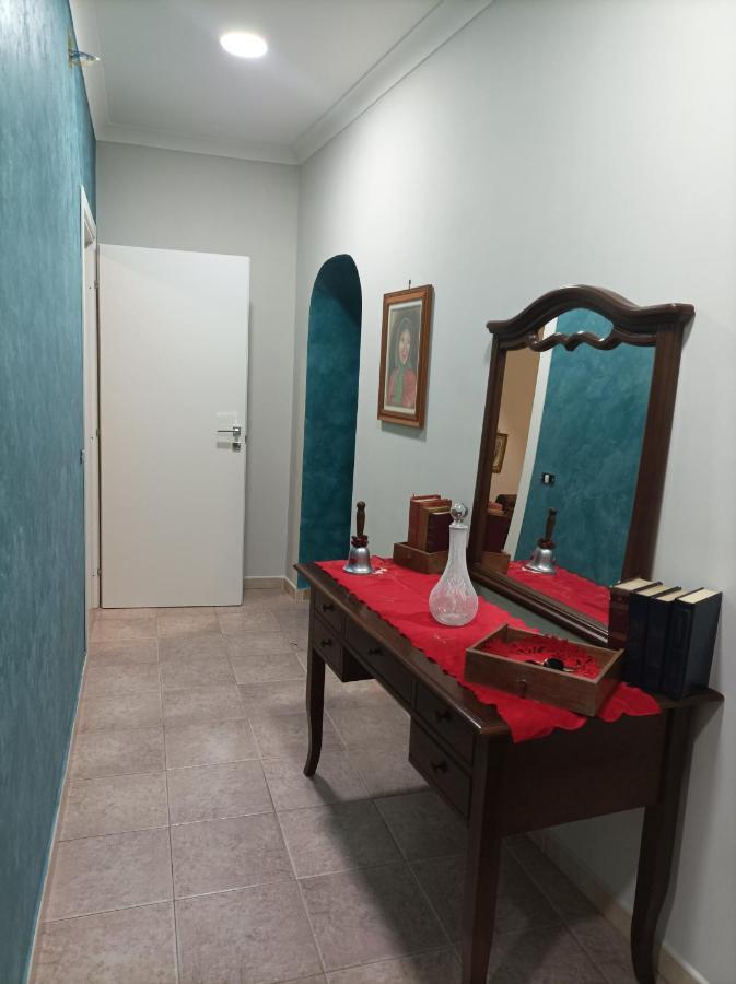 Hotel Casa Di Raffaella Torre Annunziata Zewnętrze zdjęcie
