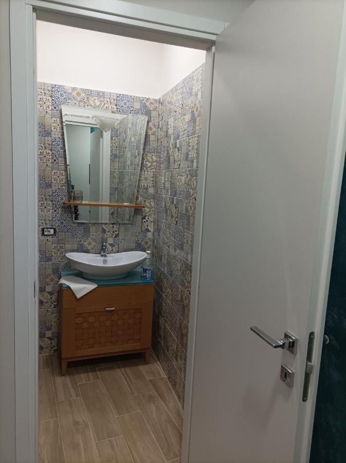 Hotel Casa Di Raffaella Torre Annunziata Zewnętrze zdjęcie